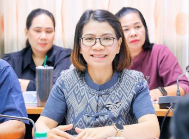 ประชุมข้าราชการ พนักงานราชการ และลูกจ้างประจำ ... พารามิเตอร์รูปภาพ 7